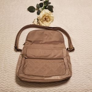 👜 Anti-Theft Quilted Bag that LOCKS